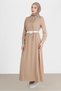 Belted Pocket Dress 42590 - 2