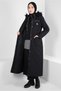 PARKA WITH HOODED FUR 90370 - 2