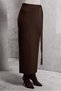 Belted Tunic Skirt 60611 - 2