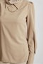 Shirt Collar Bluz 45597 - 4