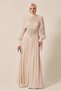 Stone Evening Dress 50523