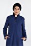 Judge Collar with Hidden Buttons Pardesü 1314