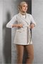 Yelekli̇ Pants Suit 45297 - 2