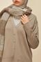 Buttoned Knitwear Cardigan 45895 - 3
