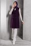 Kruvaze Collar Vest 45219 - 2