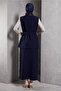 Belted Skirt Suit 45195 - 3
