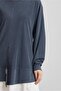 Circle Neck Tracksuit Tunic 45461 - 3