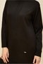 Zipped Knitwear Tunic 45885 - 4
