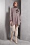Patterned Tracksuit Tunic 45114