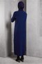 Stone Detailed Knitting Dress 44915 - 3