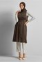 Belted Lyocell Vest 45645 - 2