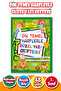 Beautiful Writing Pad Suitable for Uppercase Letters - 1St Grade - Green - Large Size - 1 Piece - Suitable for New Chapters