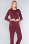 Long Sleeve Pajama Set 79-113 - 4