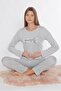 Long Sleeve Pajama Set 790-83 - 4