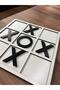 Wooden Sos Game, Xox, Tic Tac Toe, Oxo - 2