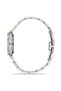 Yellow and Silver Steel Cord Women's Wristwatch Fl43006A-D6 3Atm Water Resistant 2 Years Warranty - 4