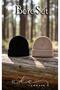 Unisex Folded ANTHRACITE, BLACK 2-Piece Beret Set EKEBERESETİ2LIYENI - 2