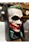 Book Nook Joker Book Holder Decorative Bookshelf Accessory Bookshelf Figure