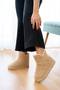 Silent Sole Women's Stylish Daily Dowry Slippers Indoor Home Boots - 4