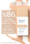 كريم أساس مرطب ومنشط مع عامل حماية من الشمس SPF 50+، 30 مل – لون فاتح/متوسط - 3