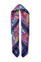 Tropical Dreams Pattern Scarf Bandana 50X50 cm - 3