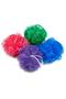3-Piece Bath Washcloth Body Washcloth Ball Washcloth - 4