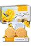 Freesia Flower Herbal & Natural Soap 2 X 100 Gr Luxury Box - Freesia Scented, Intense Moisturization - 6