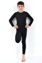 Unisex Children's Cotton Thermal Suit (1 Pc) - 6
