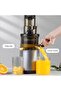 KENWORTH Juicer 3-in-1 Multi-functional Stainless Steel Juicer for Fruits and Vegetables - 3