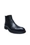 GENUINE LEATHER CUSTOM PRODUCTION MEN'S BOOTS (37,38,39,40,41,42,43,44,45,46,47,48) NUMBER - 3