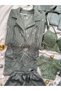 Çağla Satin Boxed 10-Piece Giant Pajama Nightgown Robe Lingerie Dowry Set - 3