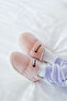 Pink Girl's House Slippers - 2