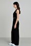 Women’s Hook-and-Loop High-Waist Wide-Leg Palazzo Pants - 4