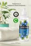 Juniper Tar Shampoo 500ml, Anti-Oil, Anti-Hair Loss and Anti-Dandruff, Herbal, Paraben-Free - 4