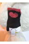 Girl's Plush Detailed Socks Soft Breathable Anti-Sweat - 3
