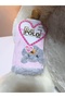 Girl's Plush Detailed Socks Soft Breathable Anti-Sweat - 2