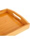 Strong Bamboo Tray S For Everyday Use - 3