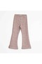 Girl's Flare Leg Tights