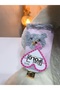 Girl's Plush Detailed Socks Soft Breathable Anti-Sweat - 4