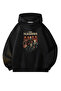 Halloween Series Hooded Oversize