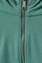 Halo Modern Zip Hoodie, Dreamknit ™   Comfortable and Stylish Casual Sweatshirt - 4
