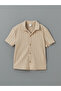 New Season Striped Boys' Shirt and Sort 2-Pack S5Jf00Z1 - 2