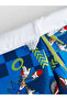 Nevavm Sonic Printed Boys' Swimsuit with Difference - 3