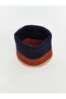Lcw Color Blocked Boy's Beret and Neck Collar (W5) - 7