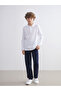 Vizyon New Season Polo Neck Basic Boys' T-Shirt 2-Pack - 5