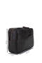 Men's Faux Leather Brown Handbag - 2