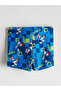 Nevavm Sonic Printed Boys' Swimsuit with Difference - 4