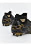 Alita City Lcw Steps Black Boys' Football Boots with a Difference - 5