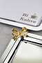 6-Piece Bi Coffee Metal Butterfly Coffee Presentation Tray, Square Presentation Tray, Gift Tray, Catering Set, Presentation Holder - 3