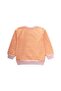 Striped Knitwear Sweatshirt 0-4 Years Powder Peach - 2